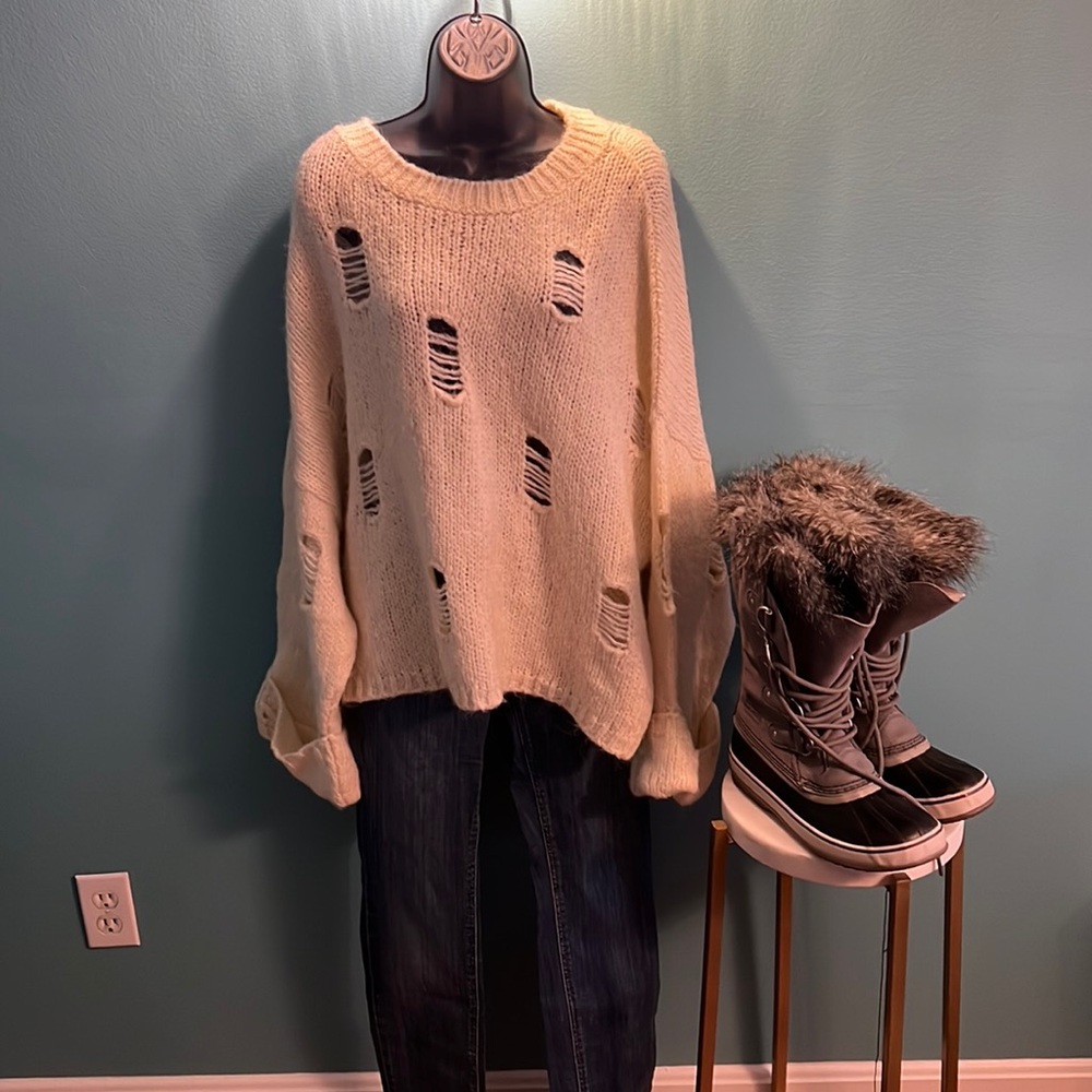 ASOS design sweater